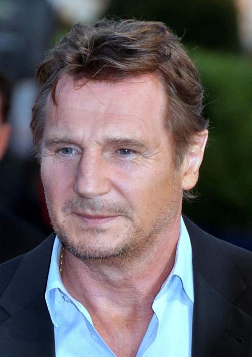 Liam Neeson: Northern Irish actor (born 1952)