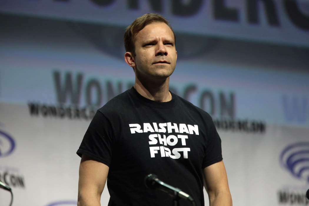 Liam O'Brien: American voice actor (born 1976)