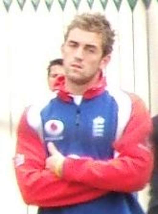 Liam Plunkett: English cricketer (born 1985)
