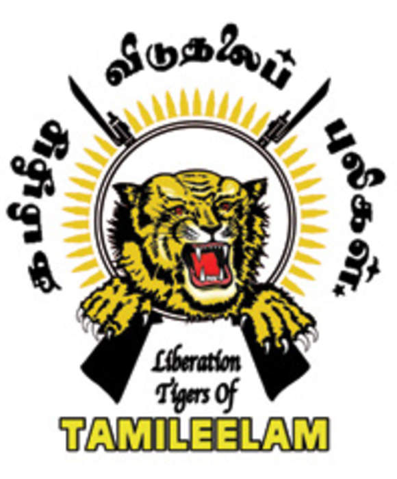 Liberation Tigers of Tamil Eelam: Tamil organisation in Sri Lanka (1976–2009)
