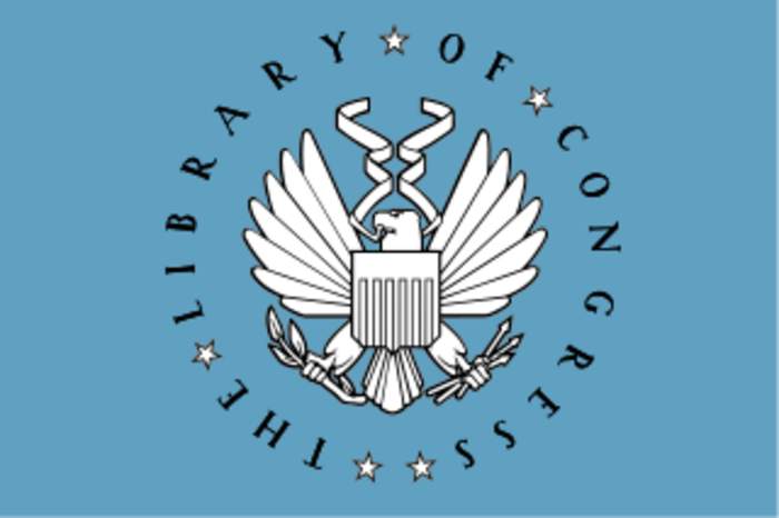 Library of Congress: US Congress research library