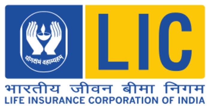 Life Insurance Corporation: Indian public sector life insurer