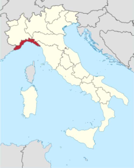 Liguria: Region of Italy