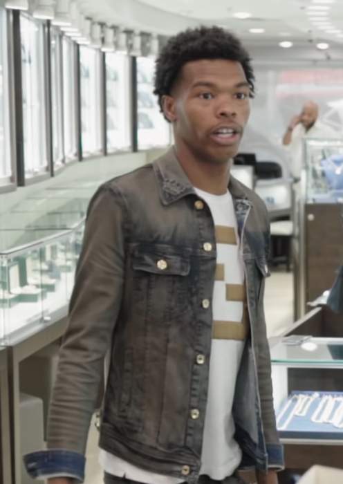 Lil Baby: American rapper (born 1994)