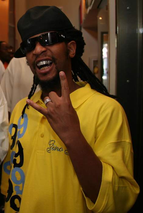 Lil Jon: American DJ, record producer, and rapper (born 1972)