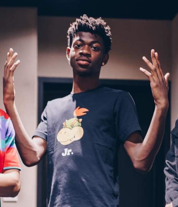 Lil Nas X: American rapper and singer (born 1999)