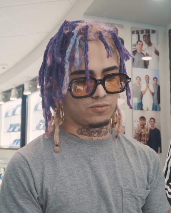 Lil Pump: American rapper (born 2000)