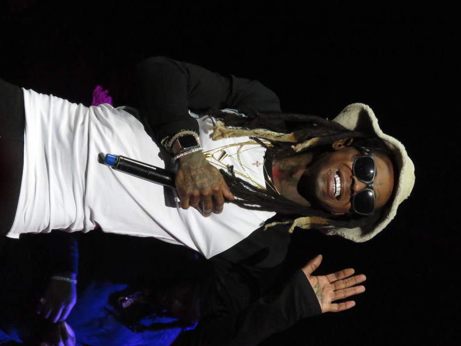 Lil Wayne: American rapper and singer (born 1982)