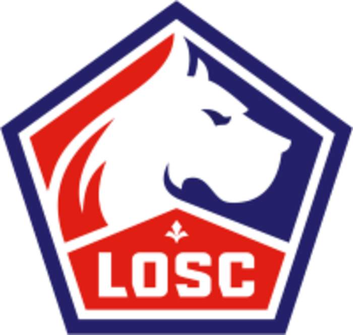 Lille OSC: Association football club in Lille