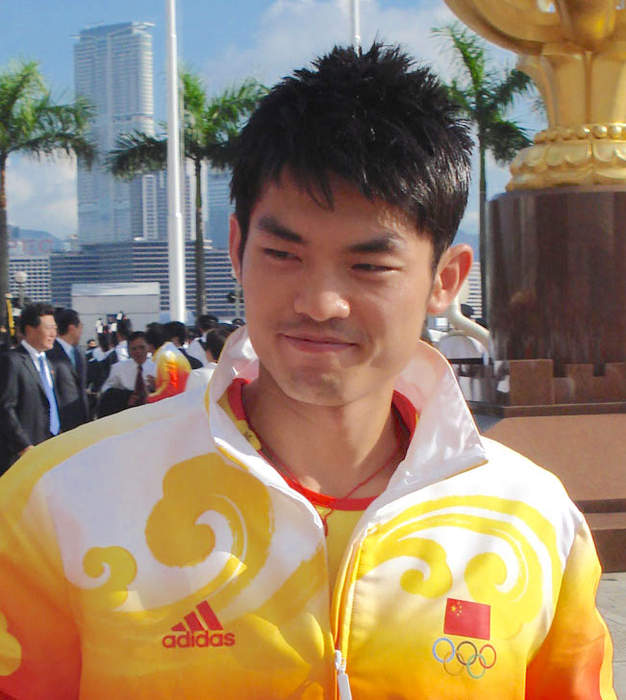 Lin Dan: Badminton player