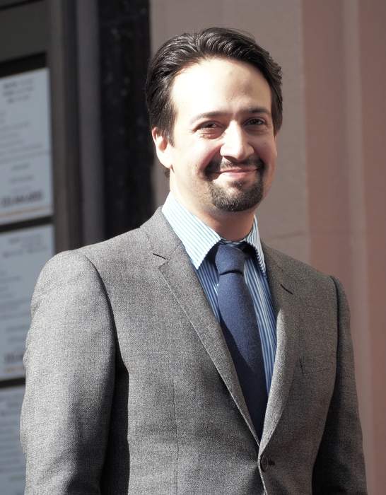 Lin-Manuel Miranda: American songwriter, actor, and librettist (born 1980)