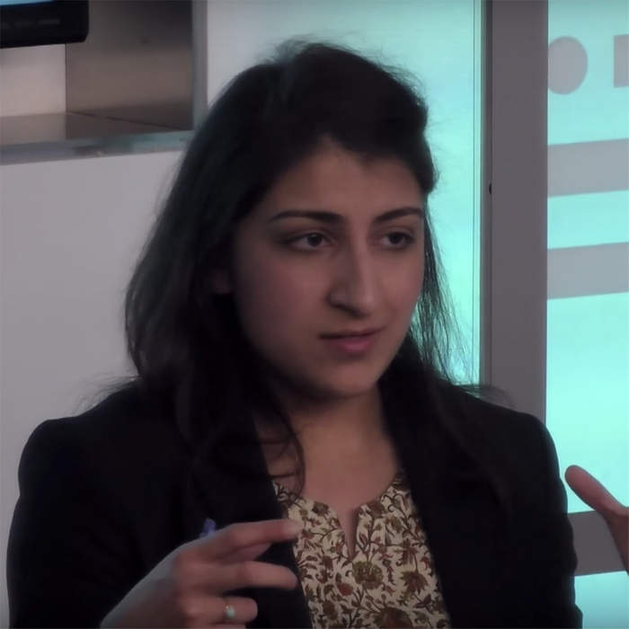 Lina Khan: American legal scholar and jurist (born 1989)