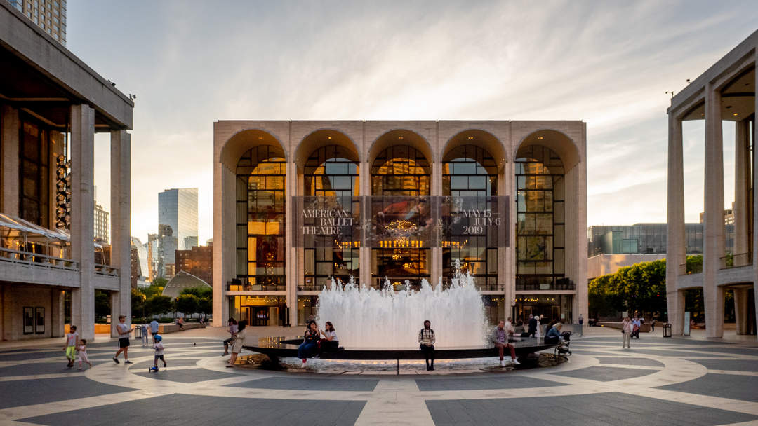 Lincoln Center: Performing arts venue in New York City
