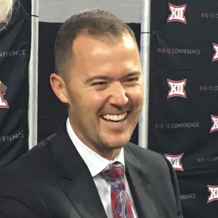 Lincoln Riley: American football coach (born 1983)