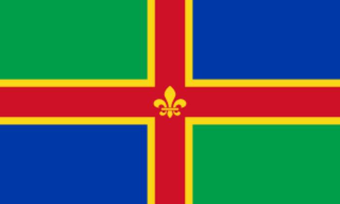 Lincolnshire: County of England