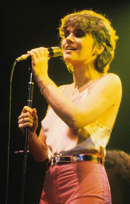 Linda Ronstadt: American singer (born 1946)