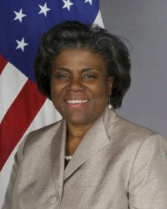 Linda Thomas-Greenfield: American diplomat (born 1952)