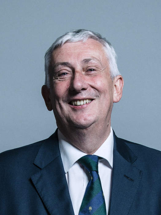 Lindsay Hoyle: Speaker of the House of Commons of the United Kingdom since 2019