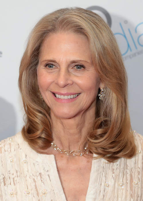 Lindsay Wagner: American actress (born 1949)
