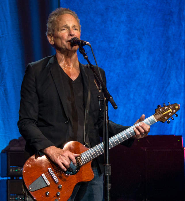 Lindsey Buckingham: American guitarist (born 1949)