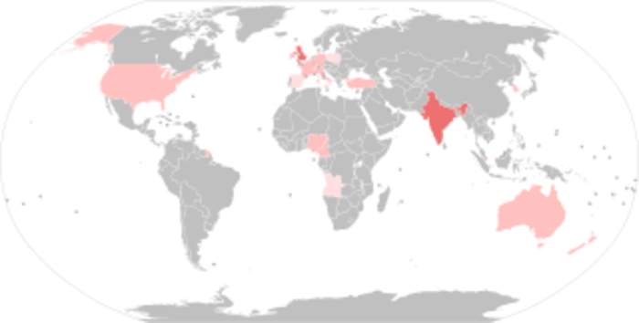 SARS-CoV-2 Delta variant: Variant of SARS-CoV-2 detected late 2020