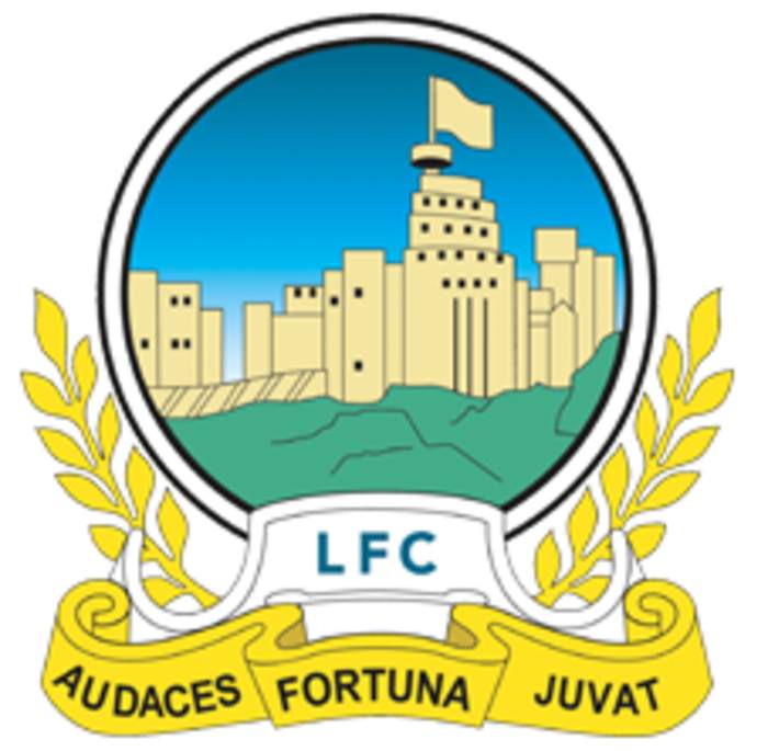 Linfield F.C.: Association football club in Northern Ireland