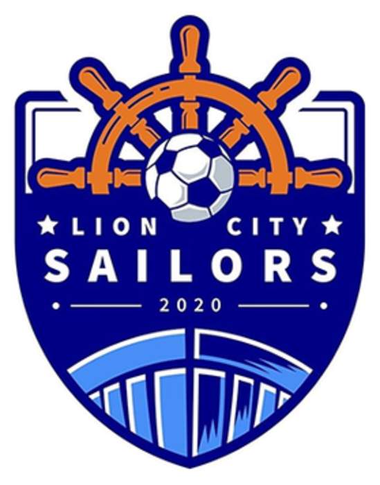 Lion City Sailors FC: Association football club in Singapore