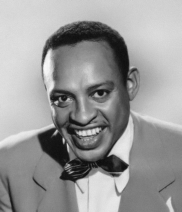 Lionel Hampton: American jazz musician, bandleader and actor (1908–2002)