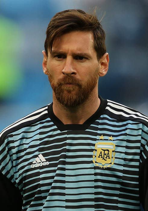 Lionel Messi: Argentine footballer (born 1987)