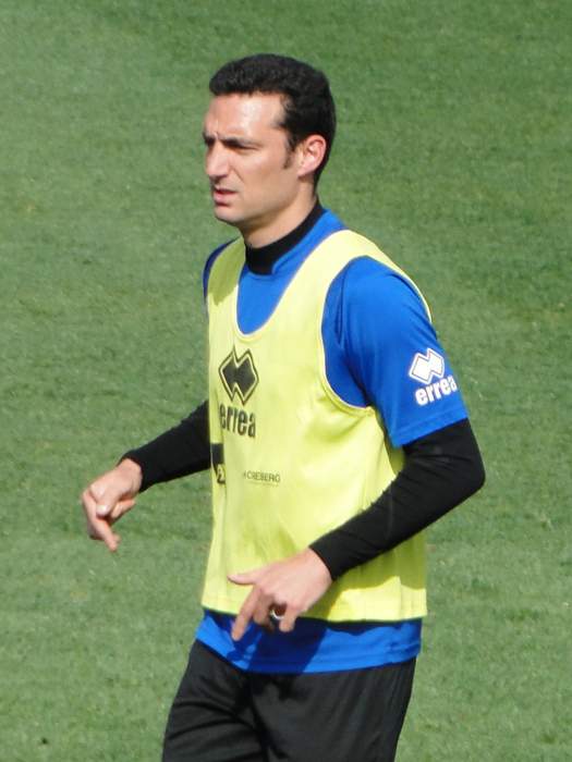 Lionel Scaloni: Argentine football manager (born 1978)