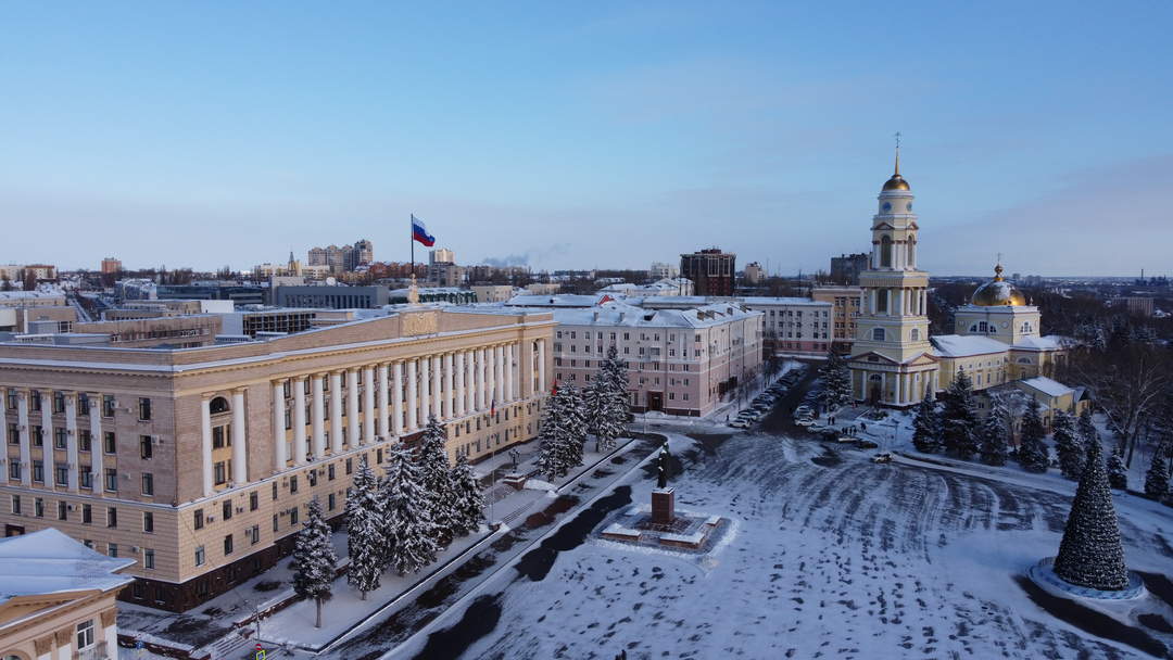 Lipetsk: City in Lipetsk Oblast, Russia