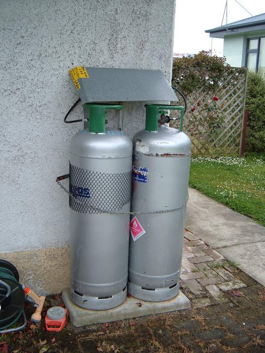 Liquefied petroleum gas: Fuel for heating, cooking and vehicles