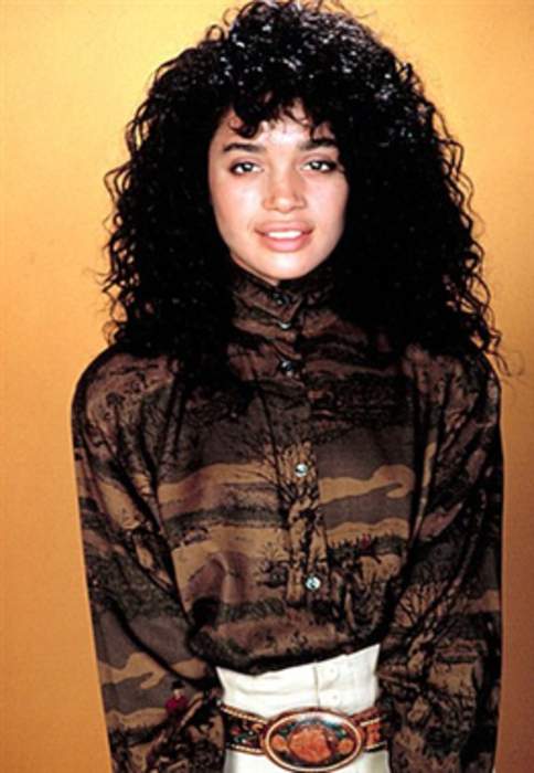 Lisa Bonet: American actress (born 1967)