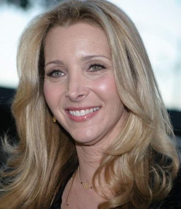 Lisa Kudrow: American actress (born 1963)