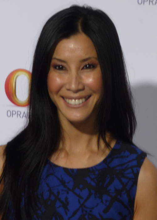 Lisa Ling: American journalist, television presenter, and author