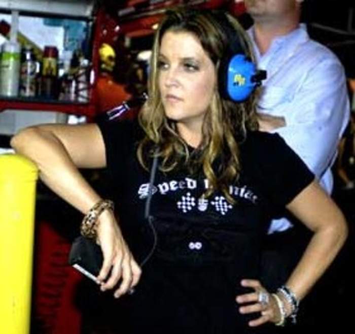 Lisa Marie Presley: American singer (1968–2023)