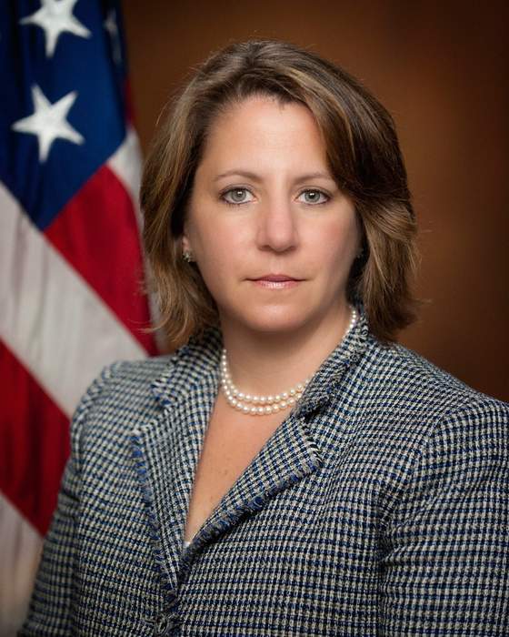 Lisa Monaco: American attorney and national security official (born 1968)