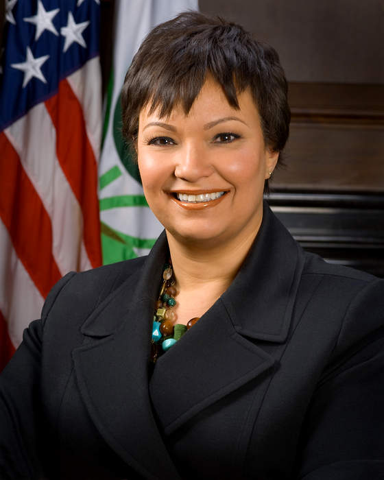 Lisa P. Jackson: American politician: EPA administrator