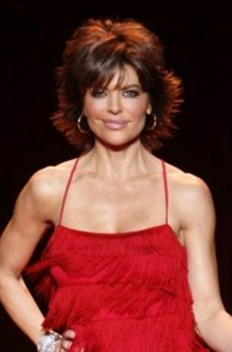 Lisa Rinna: American actress (b. 1963)