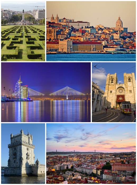 Lisbon: Capital and largest city of Portugal