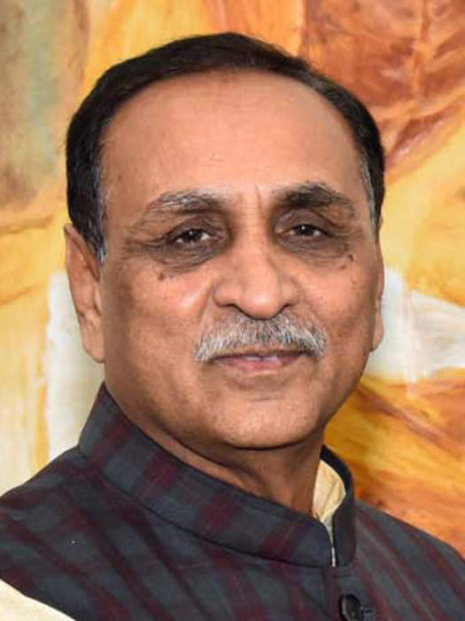 List of chief ministers of Gujarat: