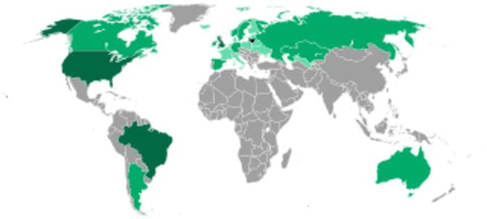 Lithuanians: Ethnic group native to Lithuania (north-central Europe)