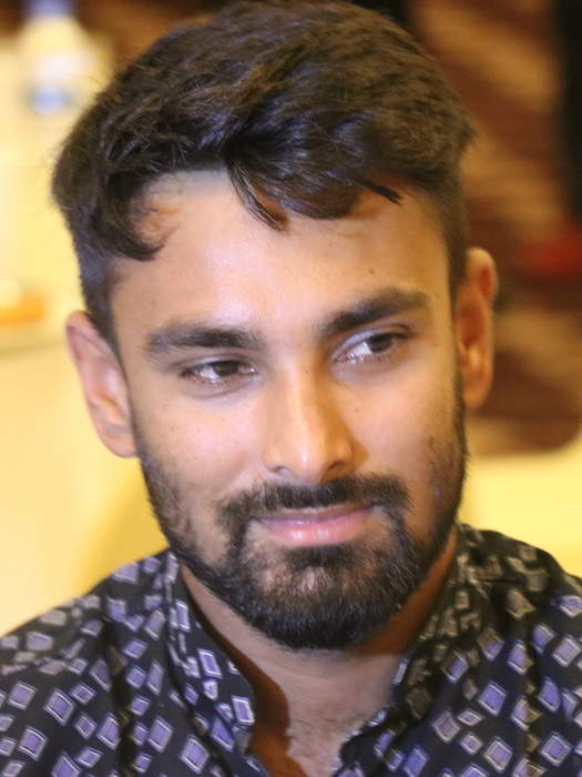 Liton Das: Bangladeshi cricketer