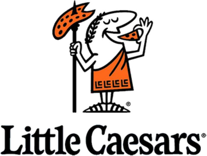 Little Caesars: American multinational pizza chain based in Detroit