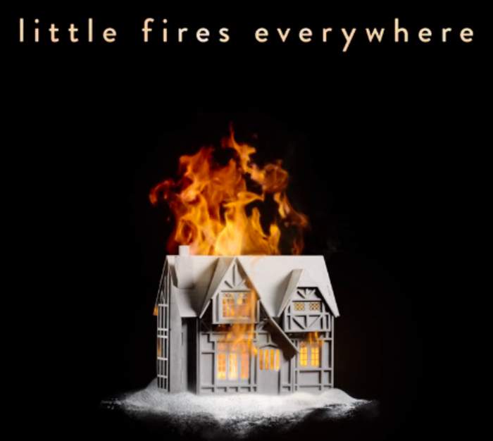 Little Fires Everywhere (miniseries): 2020 American drama streaming television miniseries