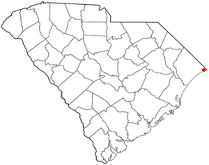 Little River, South Carolina: CDP in South Carolina, United States