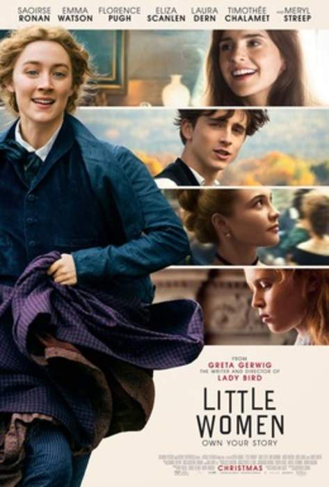 Little Women (2019 film): 2019 American film by Greta Gerwig