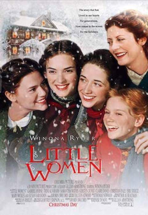 Little Women (1994 film): 1994 film by Gillian Armstrong