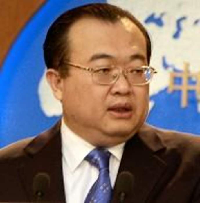 Liu Jianchao: Chinese diplomat and politician