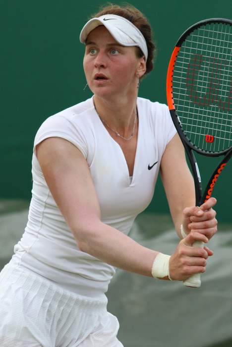 Liudmila Samsonova: Russian tennis player (born 1998)